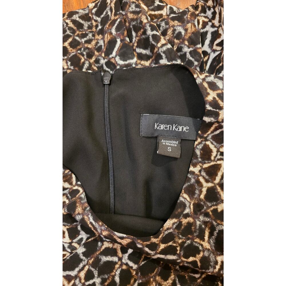 NwT Karen Kane Tunic tank top - Picture 5 of 8